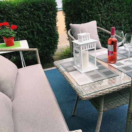 Altan Apartments Hévíz Eksteriør billede