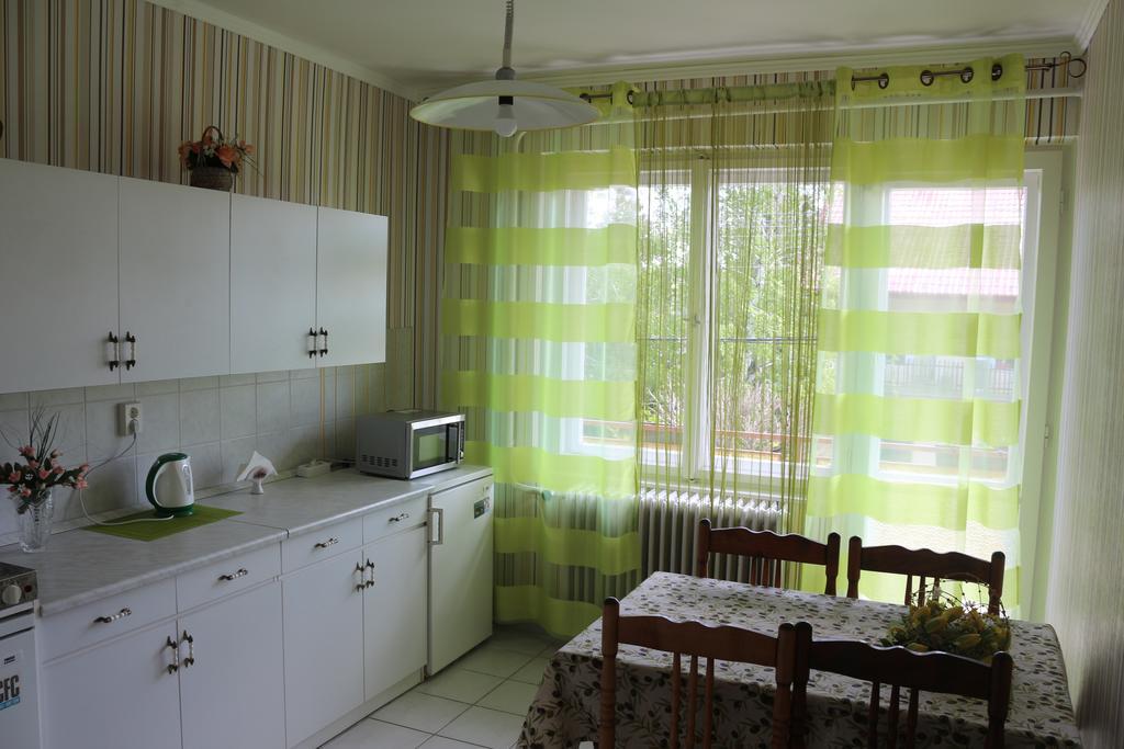 Altan Apartments Hévíz Eksteriør billede