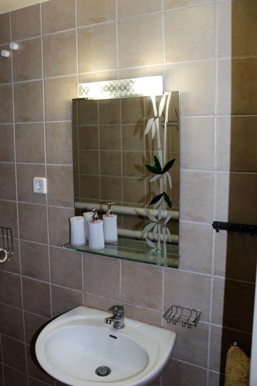 Altan Apartments Hévíz Eksteriør billede