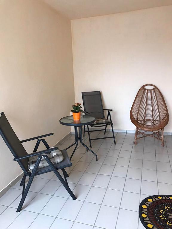 Altan Apartments Hévíz Eksteriør billede