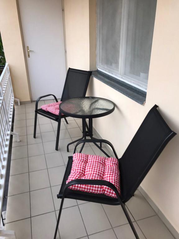 Altan Apartments Hévíz Eksteriør billede