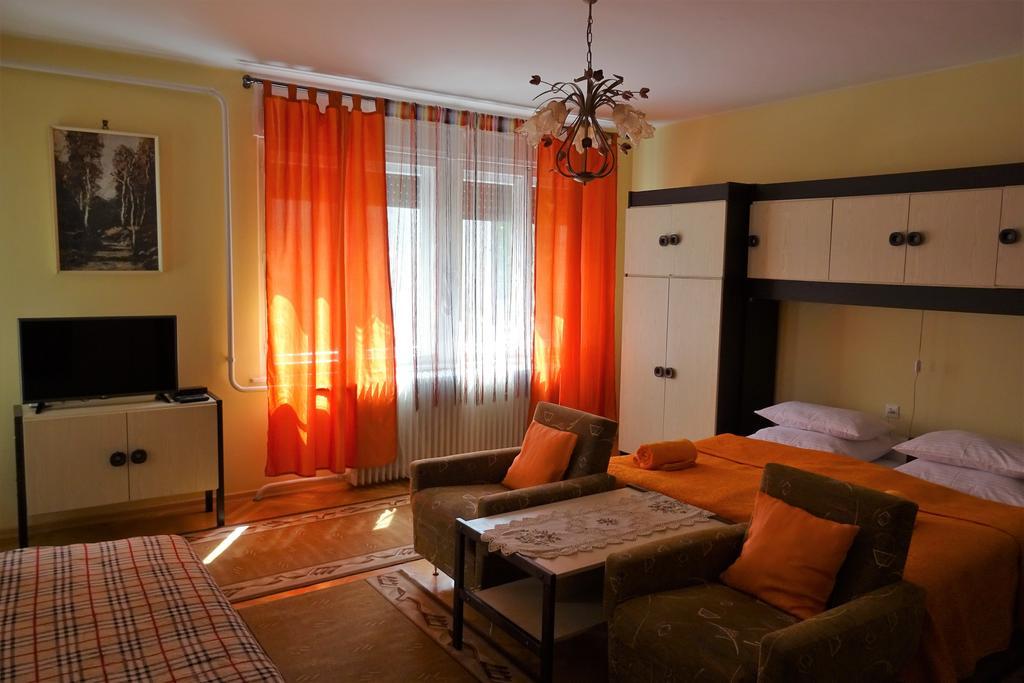 Altan Apartments Hévíz Eksteriør billede