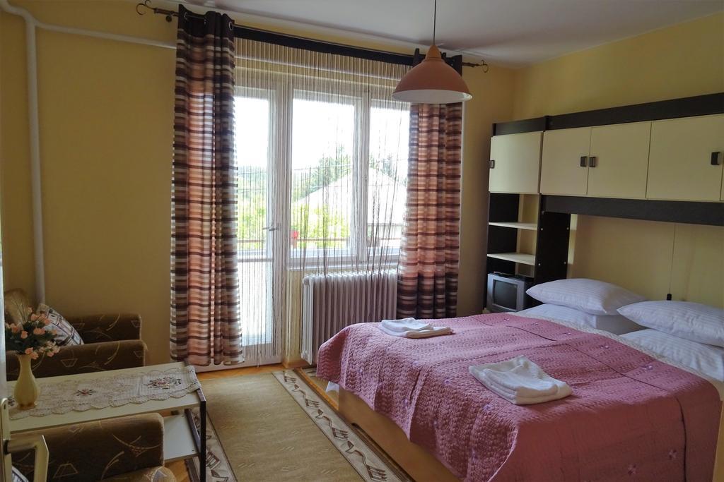 Altan Apartments Hévíz Eksteriør billede