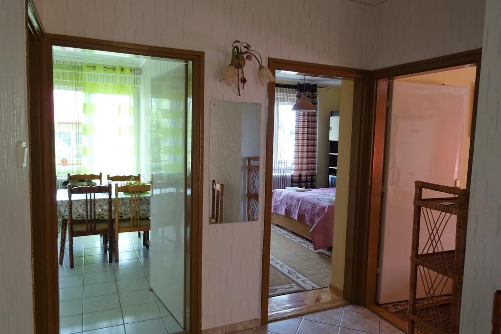 Altan Apartments Hévíz Eksteriør billede