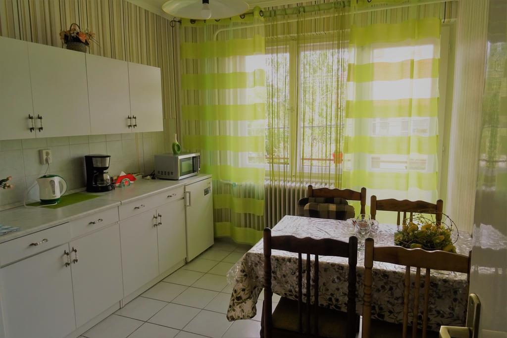 Altan Apartments Hévíz Eksteriør billede