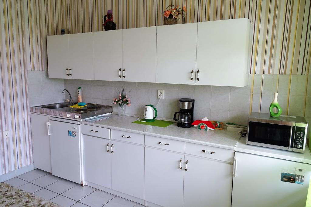 Altan Apartments Hévíz Eksteriør billede