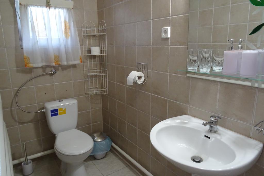 Altan Apartments Hévíz Eksteriør billede