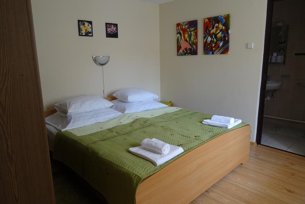 Altan Apartments Hévíz Eksteriør billede