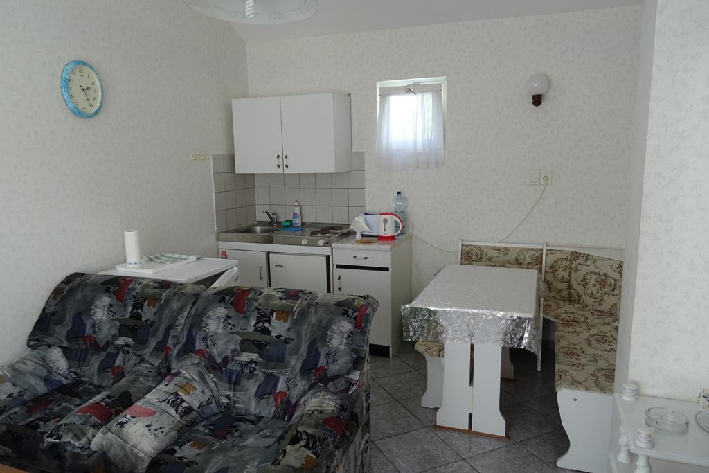 Altan Apartments Hévíz Eksteriør billede