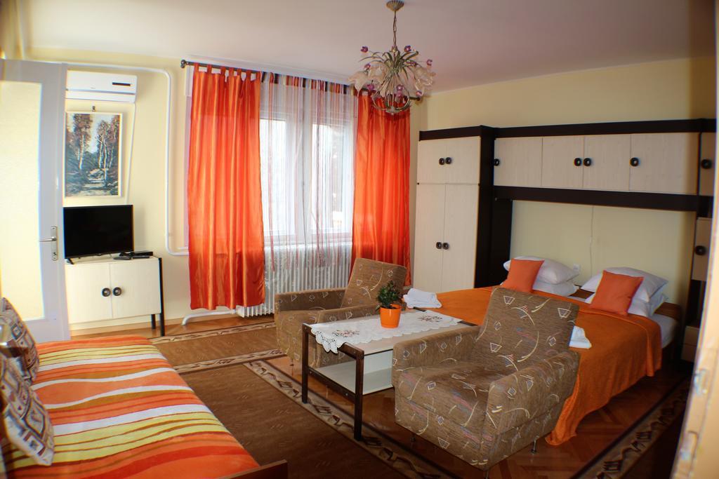 Altan Apartments Hévíz Eksteriør billede