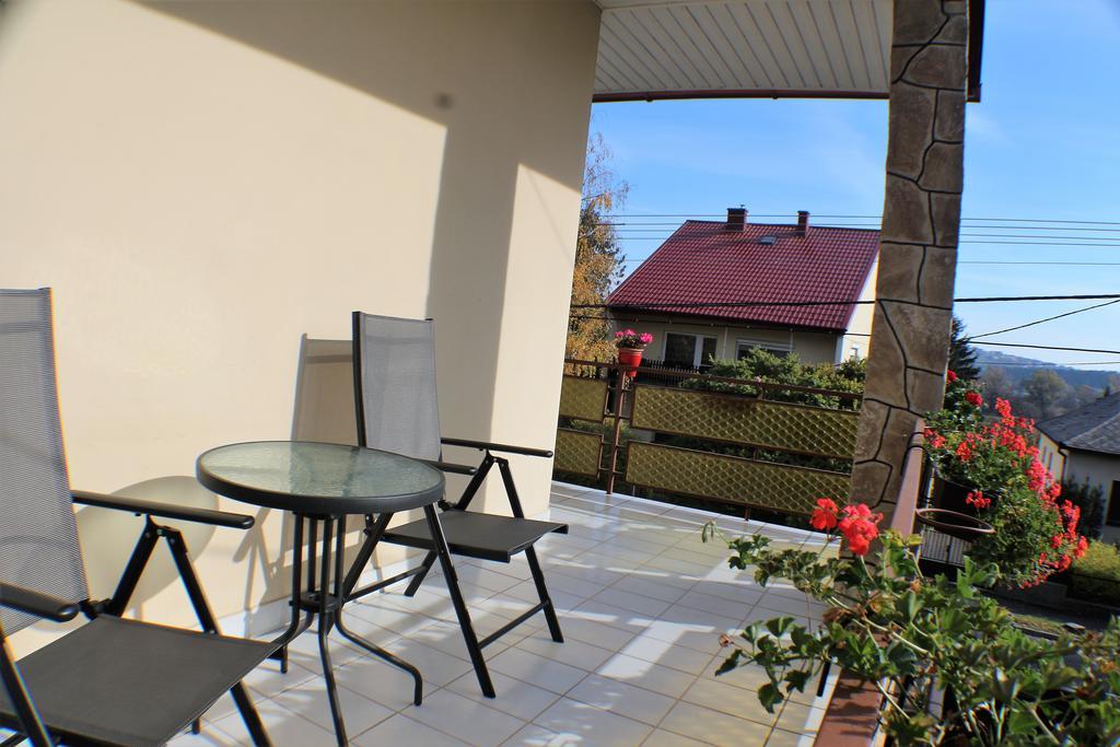Altan Apartments Hévíz Eksteriør billede