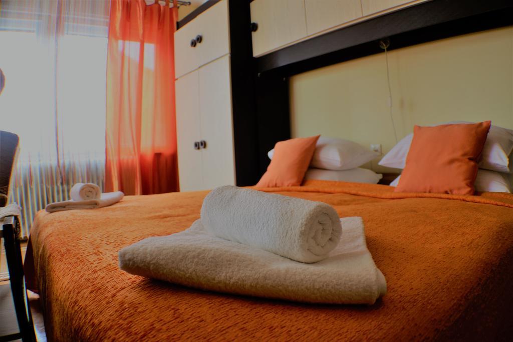 Altan Apartments Hévíz Eksteriør billede