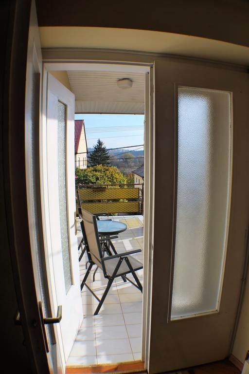 Altan Apartments Hévíz Eksteriør billede