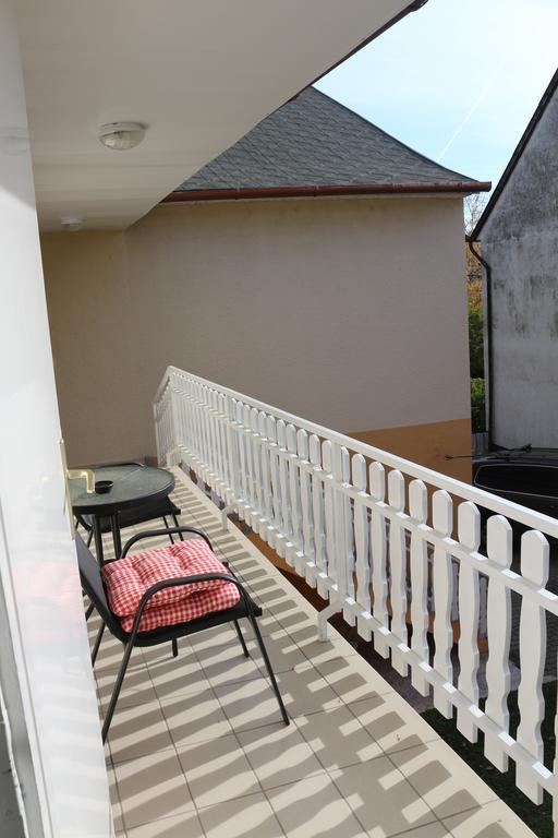 Altan Apartments Hévíz Eksteriør billede