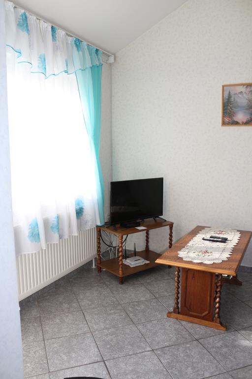 Altan Apartments Hévíz Eksteriør billede