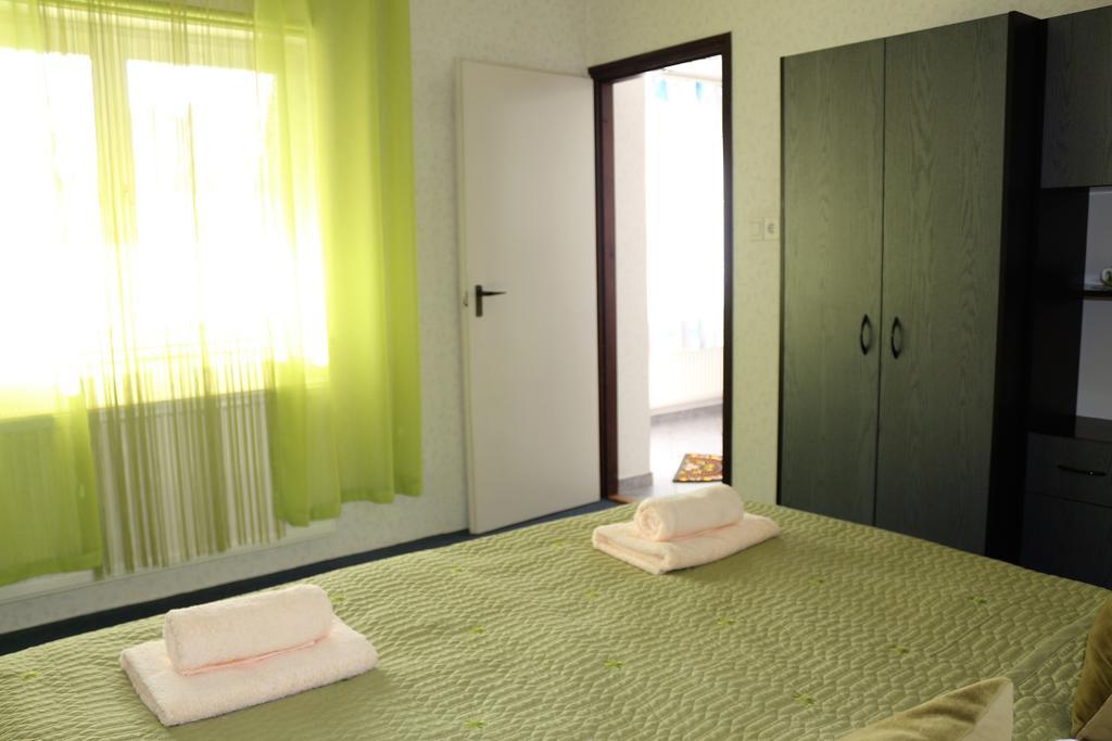 Altan Apartments Hévíz Eksteriør billede