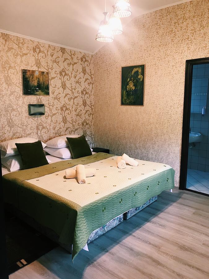 Altan Apartments Hévíz Eksteriør billede