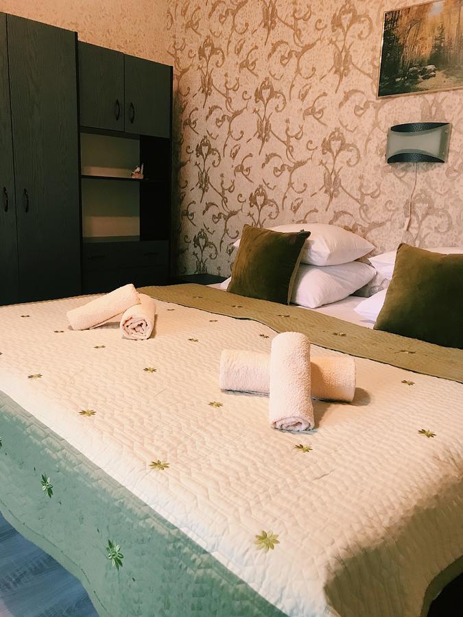 Altan Apartments Hévíz Eksteriør billede
