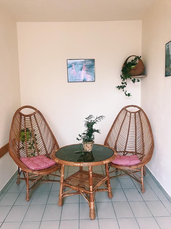 Altan Apartments Hévíz Eksteriør billede