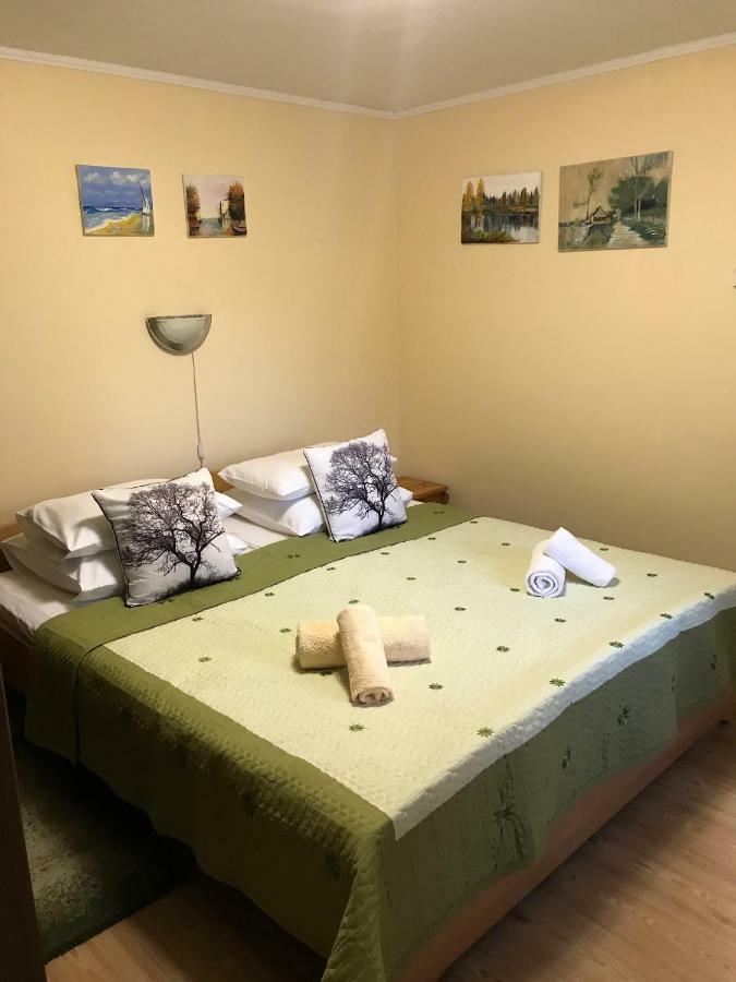 Altan Apartments Hévíz Eksteriør billede